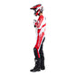 GP PRO POLERA FRAMES BLANCO/ROJO - procircuitcl