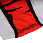 GP PRO POLERA NIÑO MEMBRANE BLANCO/ROJO - procircuitcl