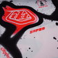 GP PRO POLERA NIÑO MEMBRANE BLANCO/ROJO - procircuitcl