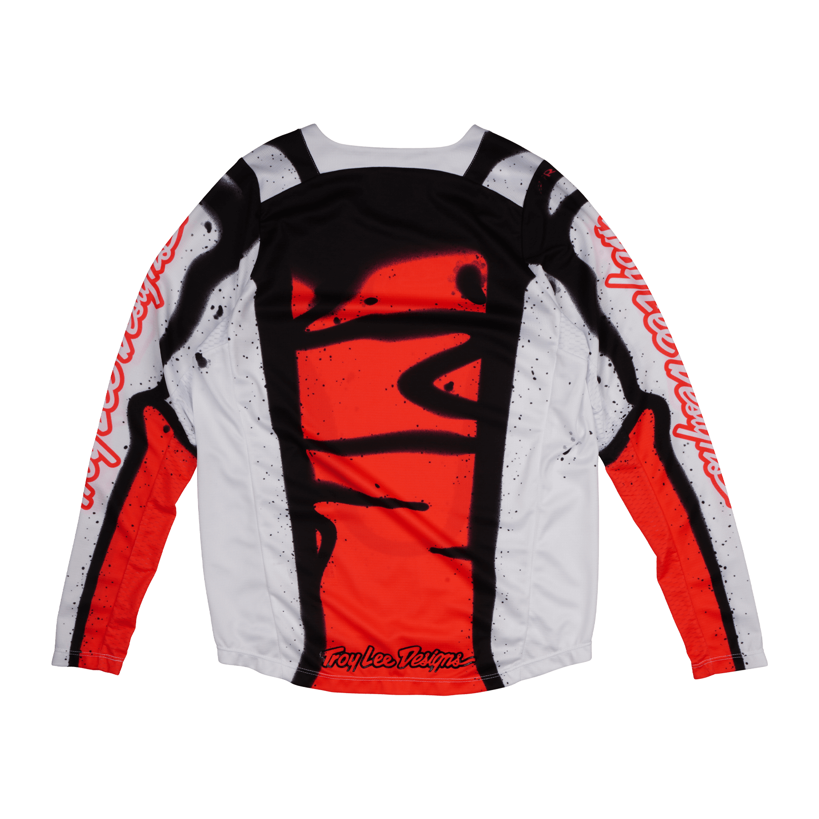 GP PRO POLERA NIÑO MEMBRANE BLANCO/ROJO - procircuitcl