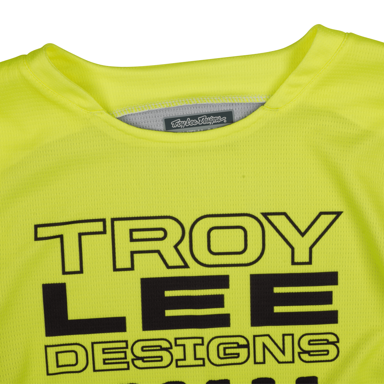 GP PRO POLERA NIÑO STANDARD AMARRILO - procircuitcl