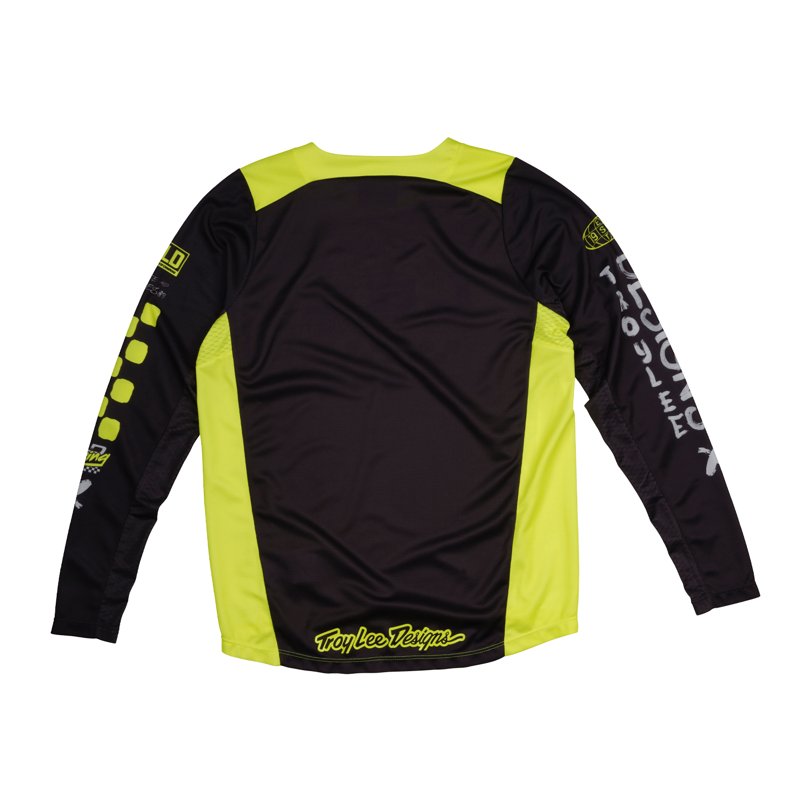 GP PRO POLERA NIÑO STANDARD AMARRILO - procircuitcl