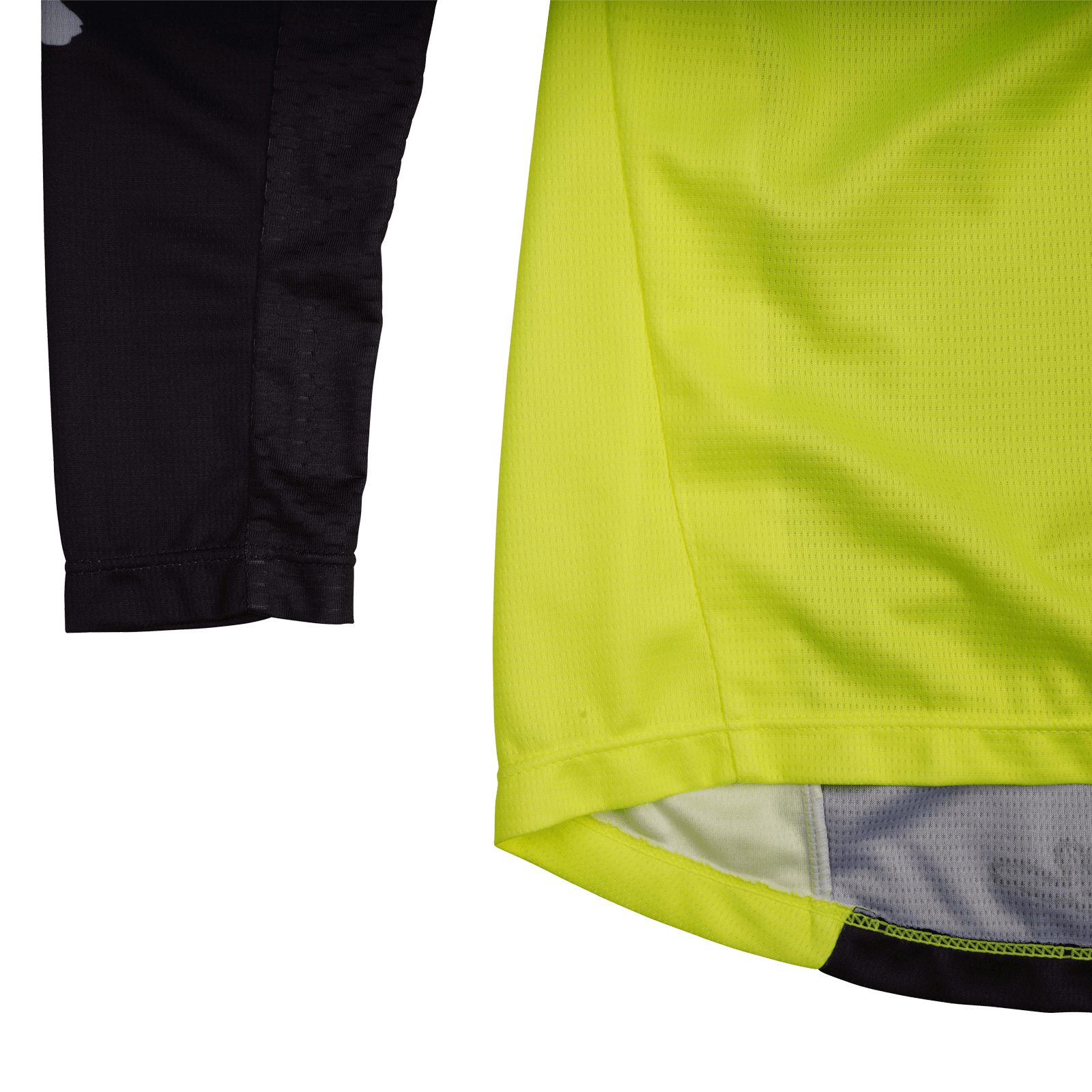 GP PRO POLERA NIÑO STANDARD AMARRILO - procircuitcl