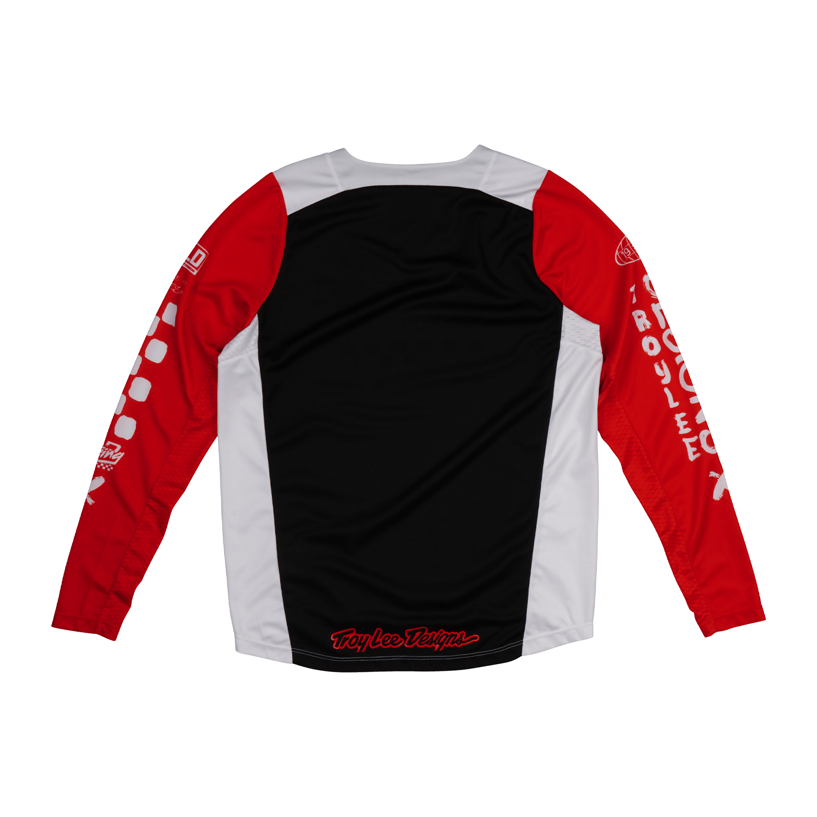 GP PRO POLERA NIÑO STANDARD ROJO - procircuitcl