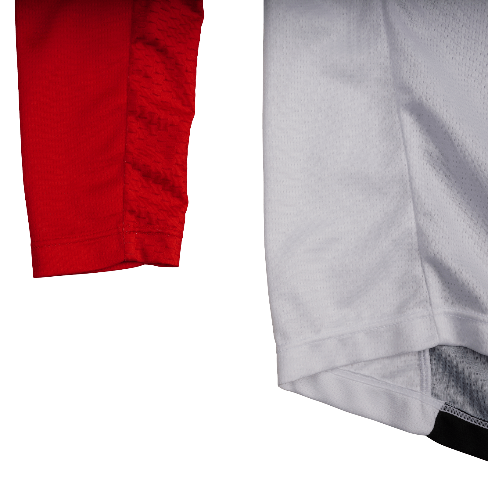 GP PRO POLERA NIÑO STANDARD ROJO - procircuitcl