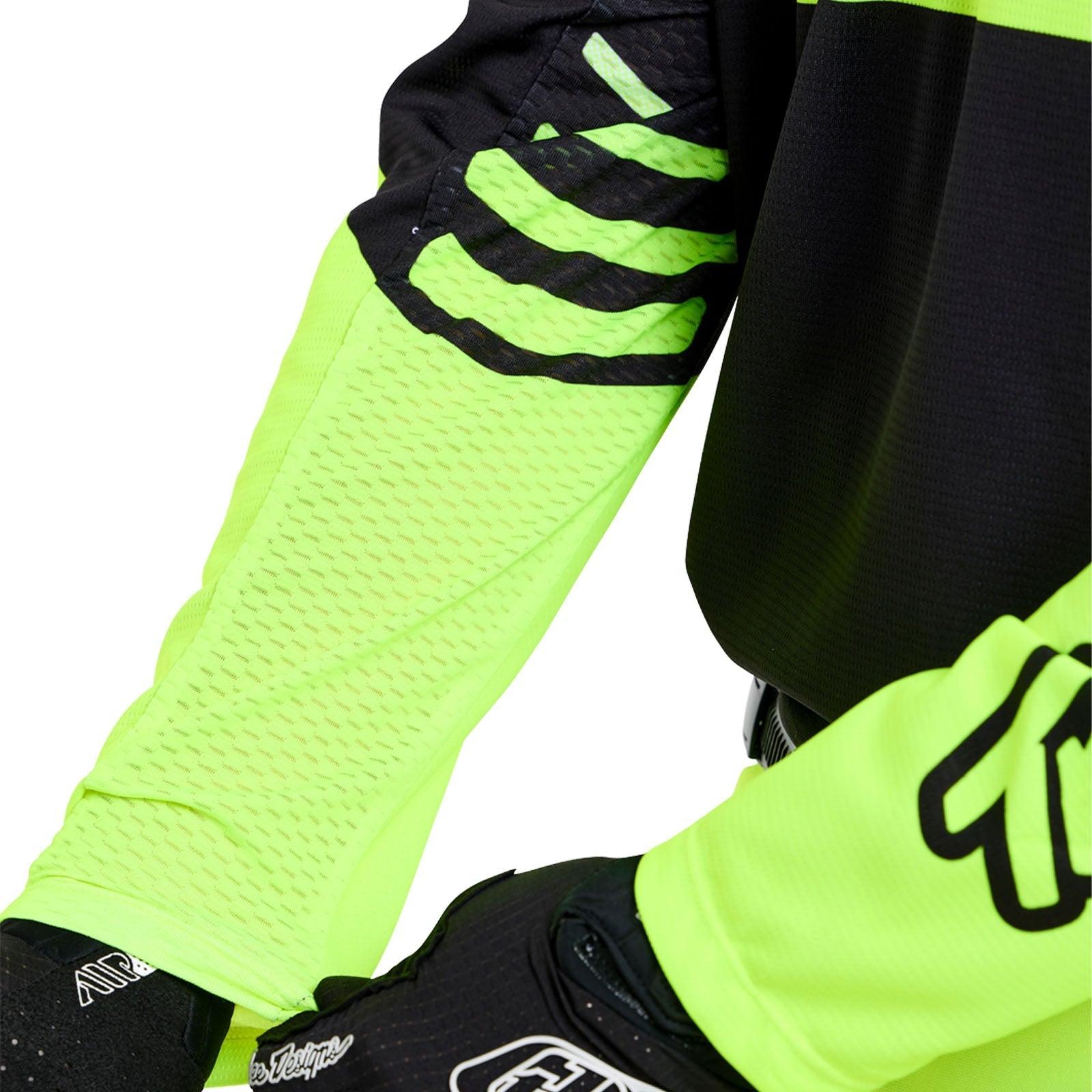 GP PRO POLERA SEGMENT NEGRO/AMARILLO - procircuitcl