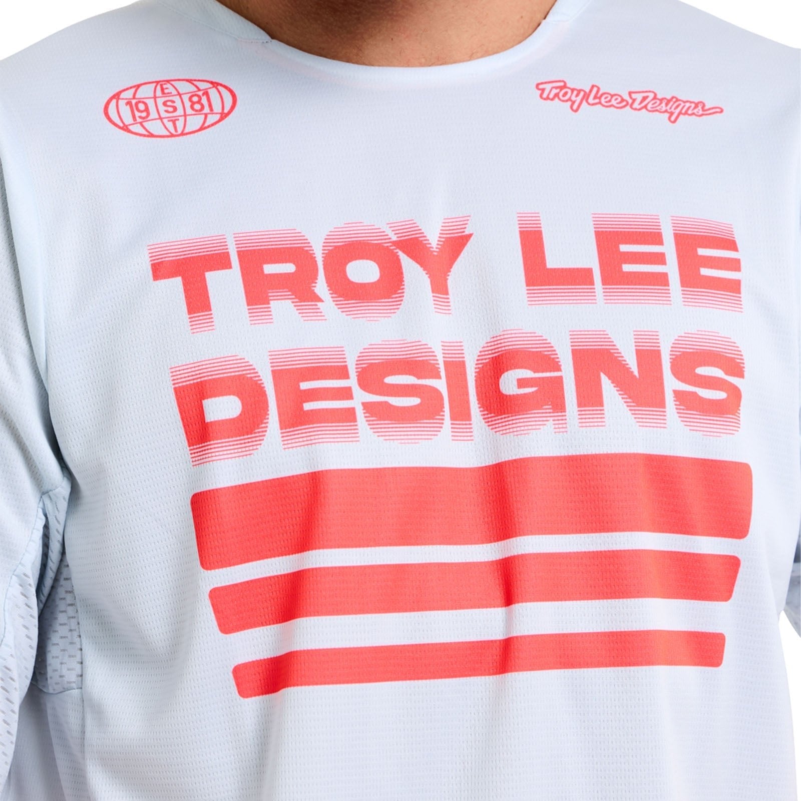 GP PRO POLERA SEGMENT VAPOR/ROJO - procircuitcl