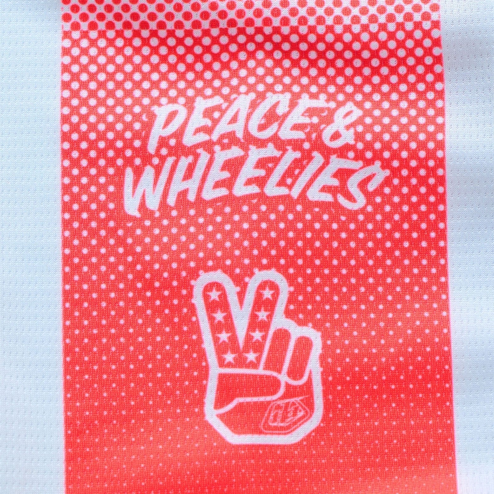 GP PRO POLERA SEGMENT VAPOR/ROJO - procircuitcl