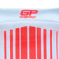 GP PRO POLERA SEGMENT VAPOR/ROJO - procircuitcl