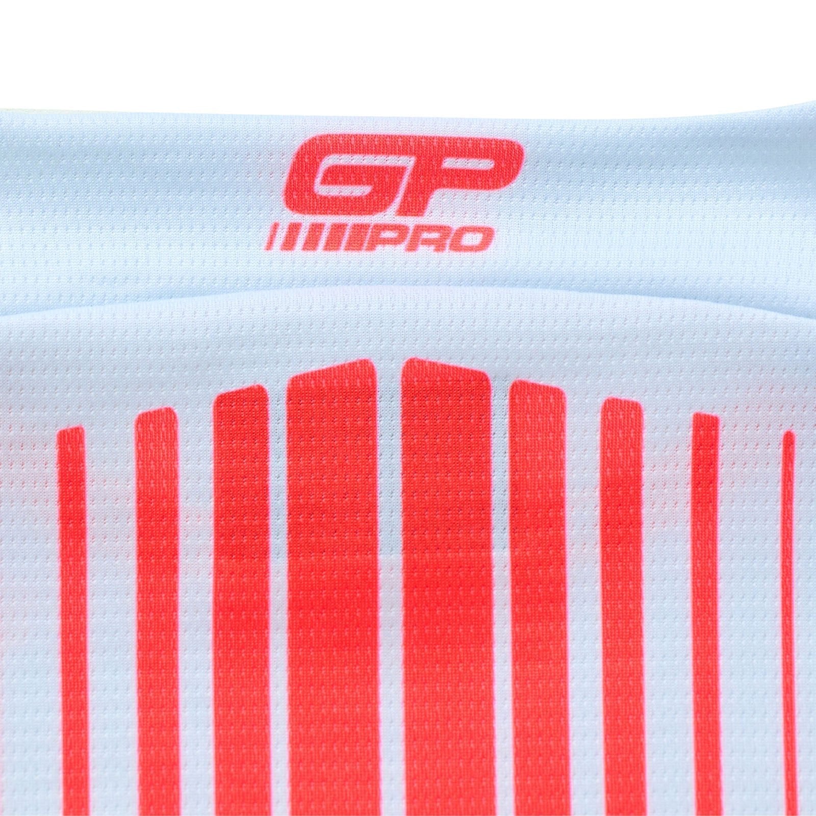GP PRO POLERA SEGMENT VAPOR/ROJO - procircuitcl