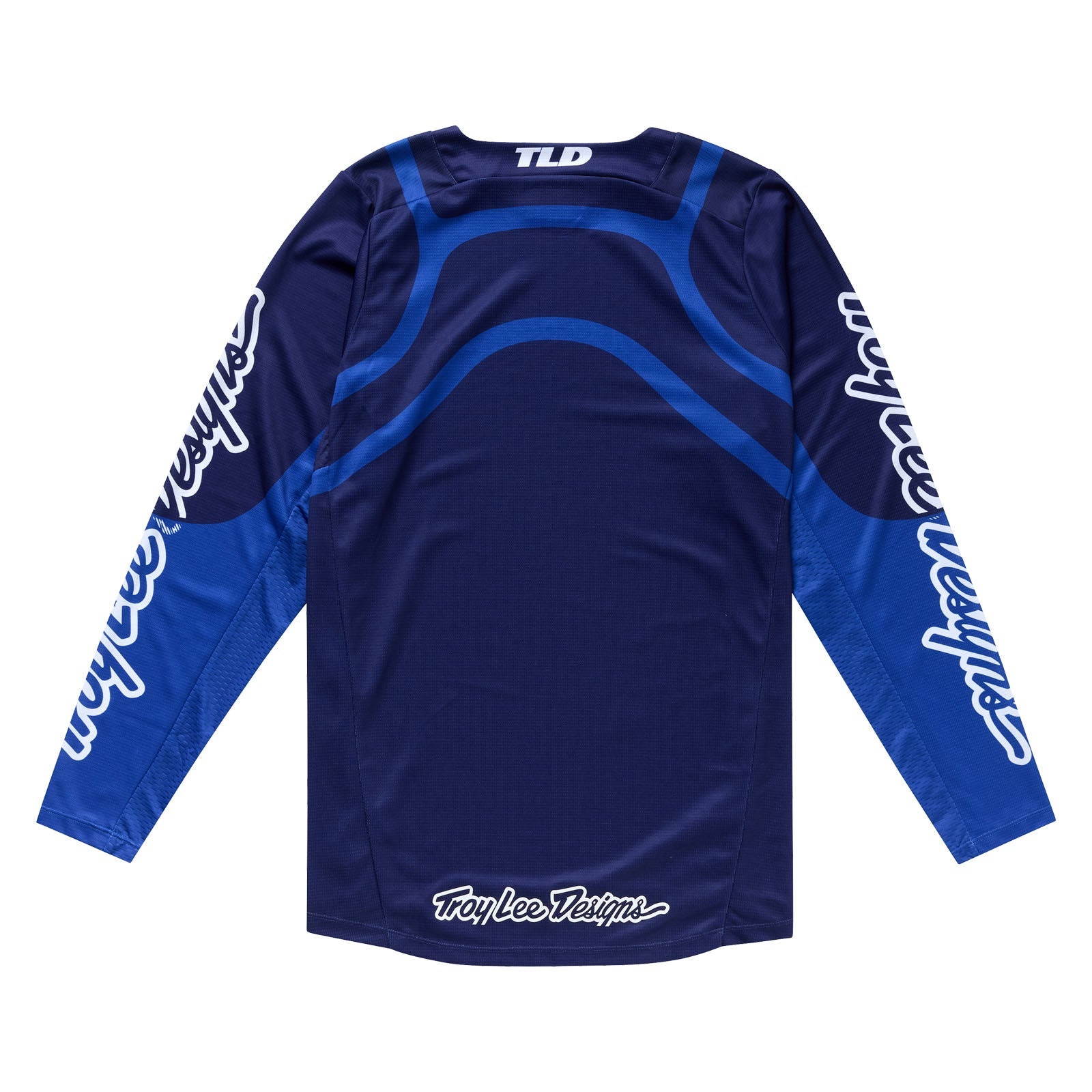 GP PRO POLERA SWERVE AZUL MARINO / AZUL - procircuitcl