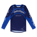 GP PRO POLERA SWERVE AZUL MARINO / AZUL - procircuitcl