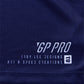 GP PRO POLERA SWERVE AZUL MARINO / AZUL - procircuitcl