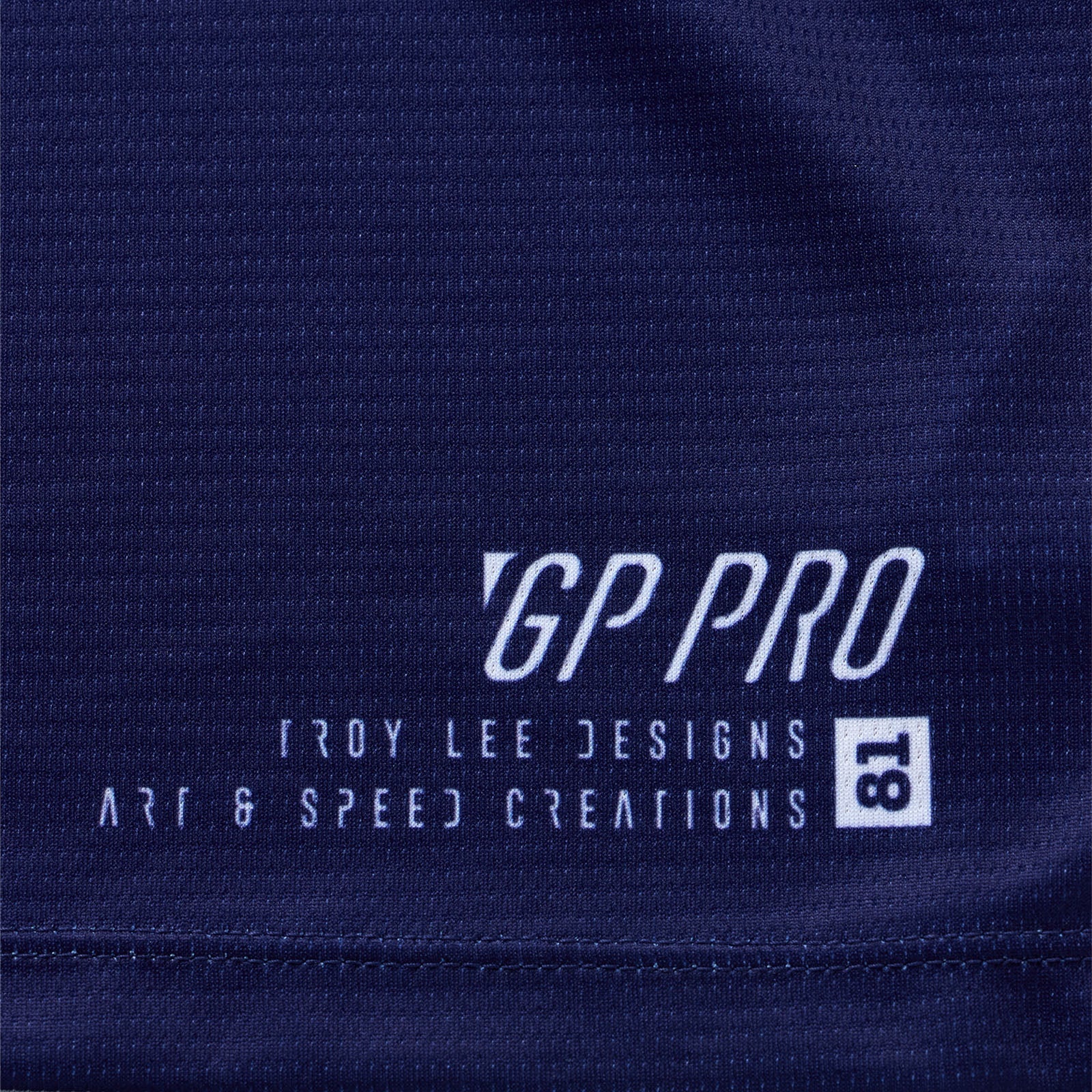 GP PRO POLERA SWERVE AZUL MARINO / AZUL - procircuitcl