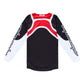 GP PRO POLERA SWERVE NEGRO/ROJO - procircuitcl