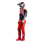 GP PRO POLERA SWERVE NEGRO/ROJO - procircuitcl