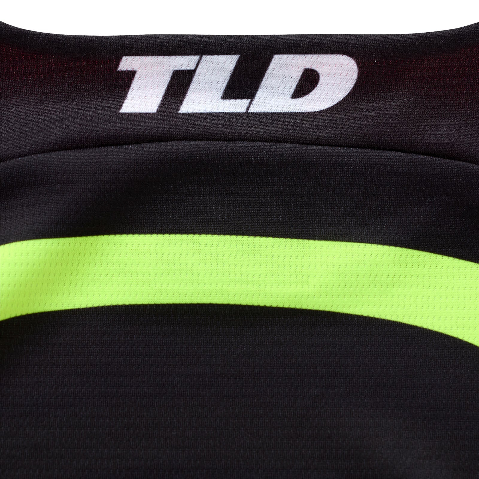 GP PRO POLERA SWERVE ROJO/AMARILLO - procircuitcl