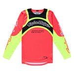GP PRO POLERA SWERVE ROJO/AMARILLO - procircuitcl