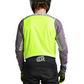 Polera Troy Lee Desing GP Pro Boltz Silver / Glo Green