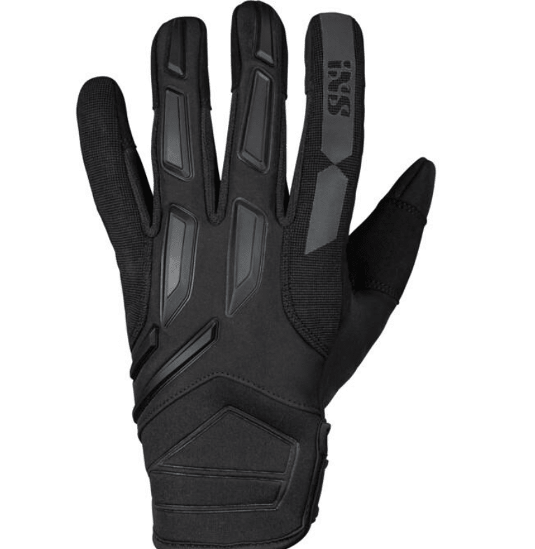 GUANTE IXS CARTAGO 2.0 NEGRO
