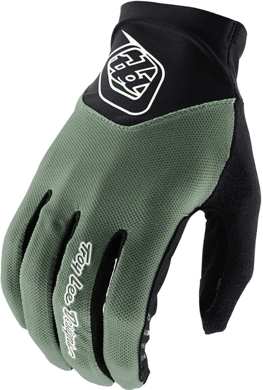 GUANTE TROY LEE ACE 2.0 OLIVE TALLA