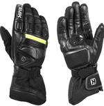 GUANTES HEVIK SHAMAL NEGRO AMARILLO - procircuit
