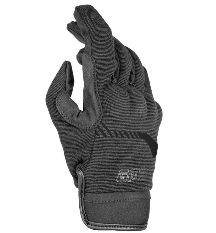 GUANTES IXS JET CITY NEGRO GRIS - procircuit