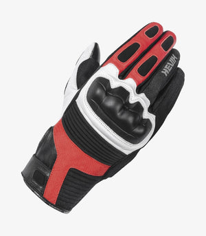 HEVIK GUANTES ABREGO MAN BLACK/RED-ProCircuit