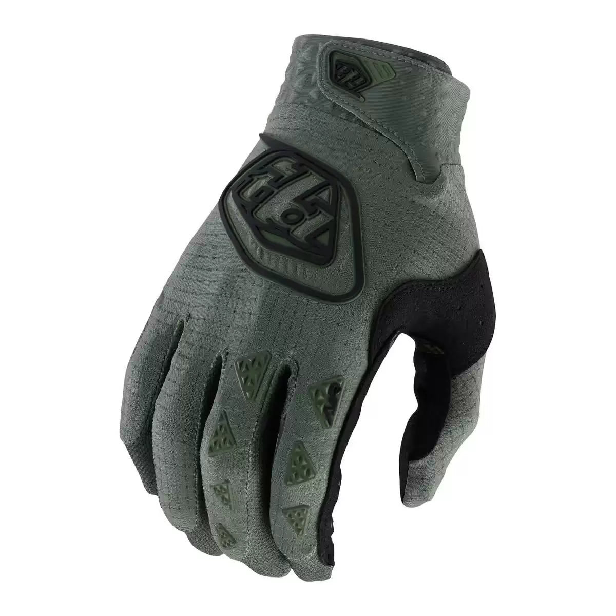 Troy Lee Designs Guantes Air Fatigue Verde-ProCircuit