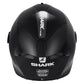 Shark Casco D-Skwal 2 Blank Negro