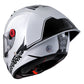 Shark Casco Race-R Pro Aniversario GP Blanco