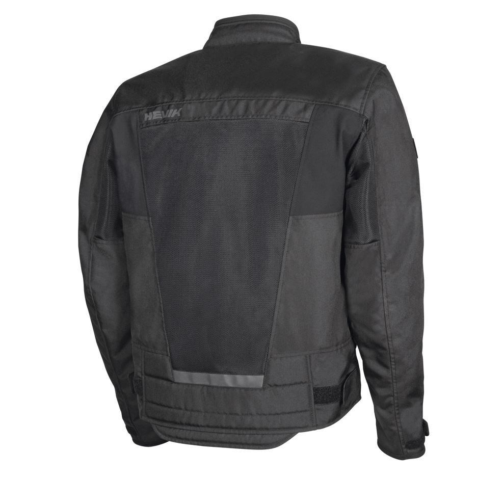 Hevik Chaqueta Scirocco Light Negro - procircuitcl
