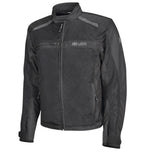 Hevik Chaqueta Scirocco Light Negro - procircuitcl