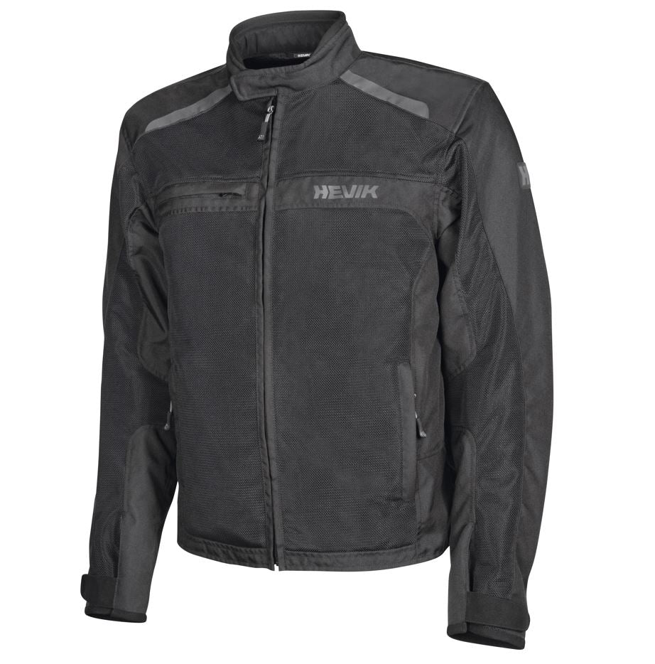 Hevik Chaqueta Scirocco Light Negro - procircuitcl