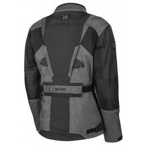 Hevik Chaqueta Stelvio 3.0 Limited Gris/Negro - procircuitcl
