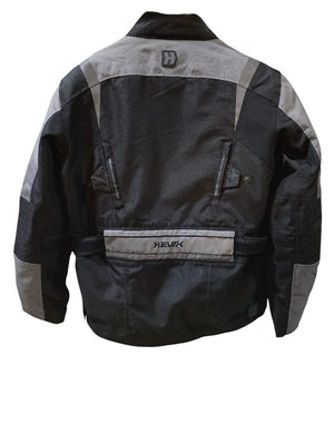 Hevik Chaqueta Stelvio 3.0 Limited Gris/Negro - procircuitcl