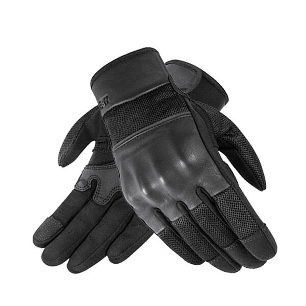 Guante Hevik auster man negro