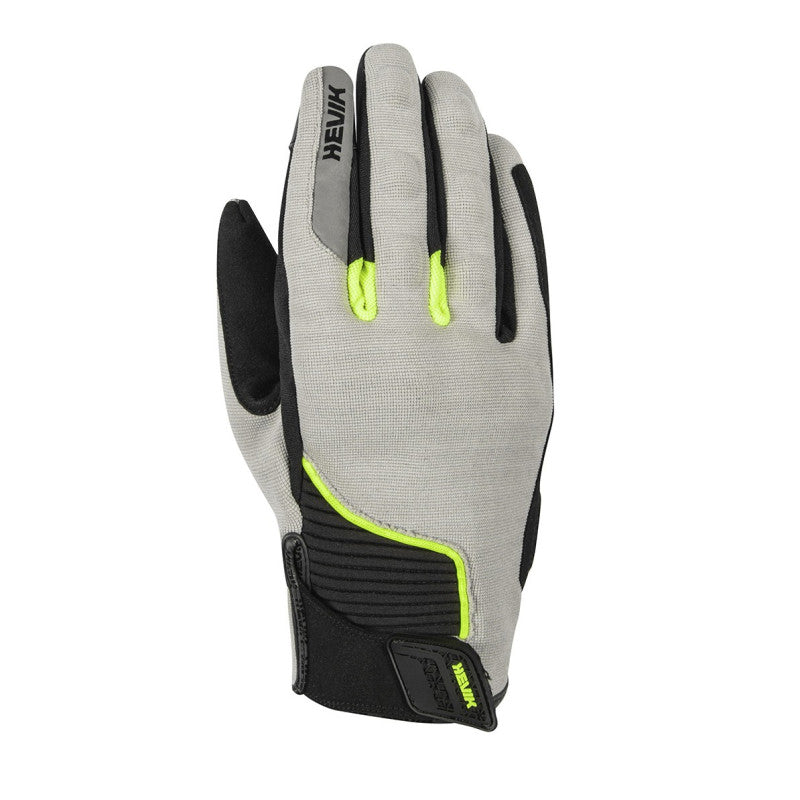 Hevik Guantes Quasar Man Gris-ProCircuit