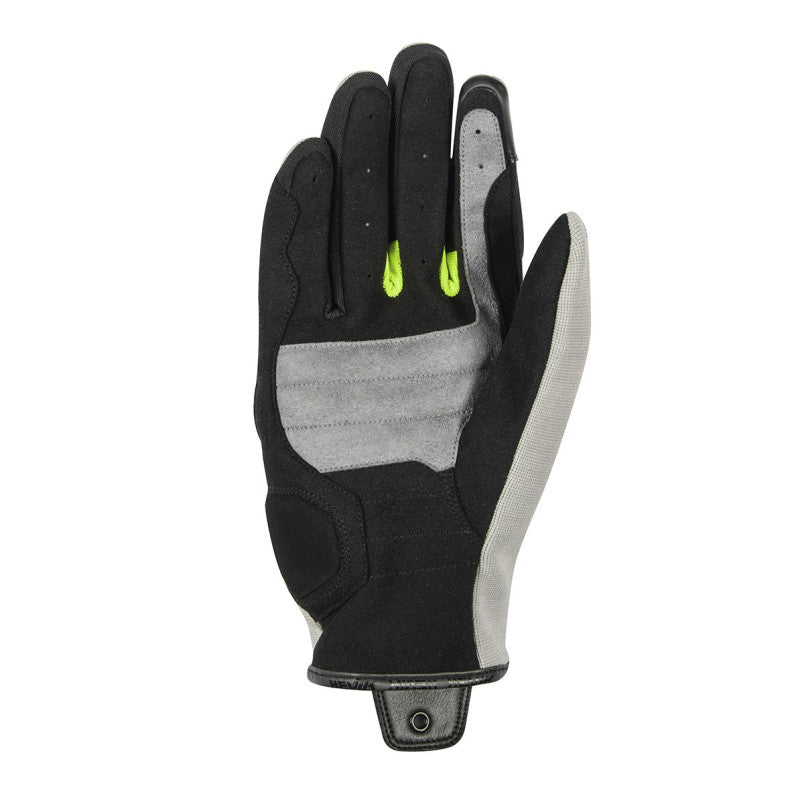 Hevik Guantes Quasar Man Gris-ProCircuit