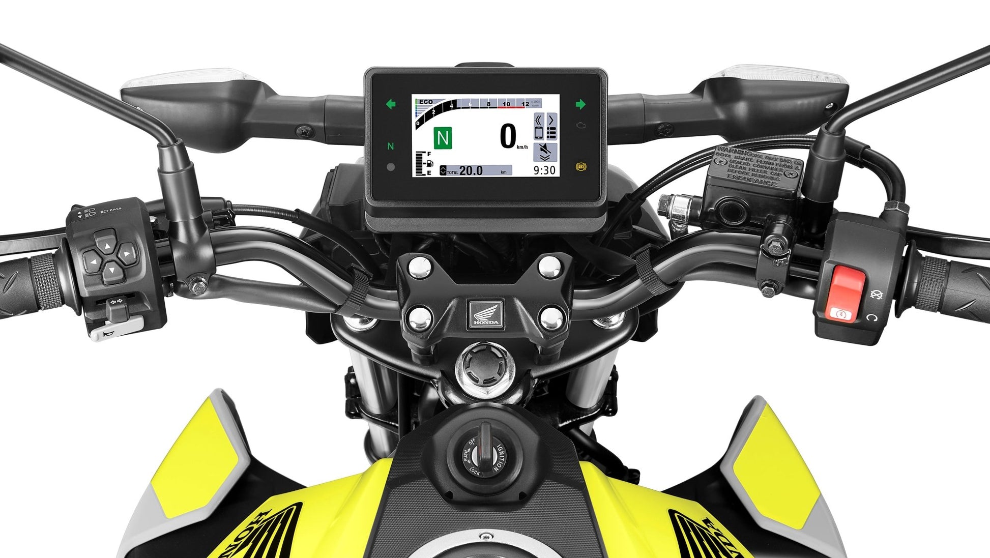 Honda CB 125 Hornet - procircuitcl
