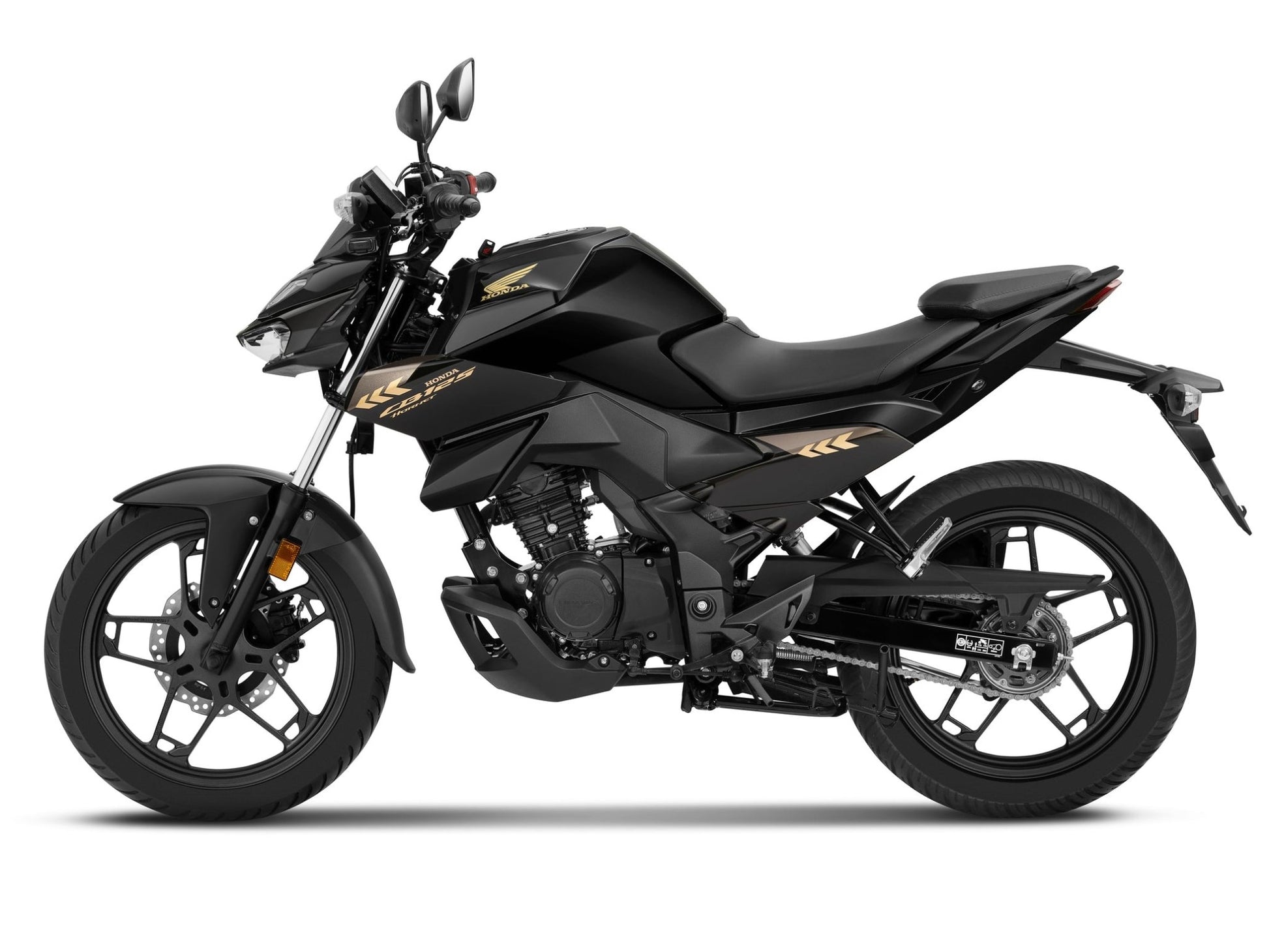 Honda CB 125 Hornet - procircuitcl