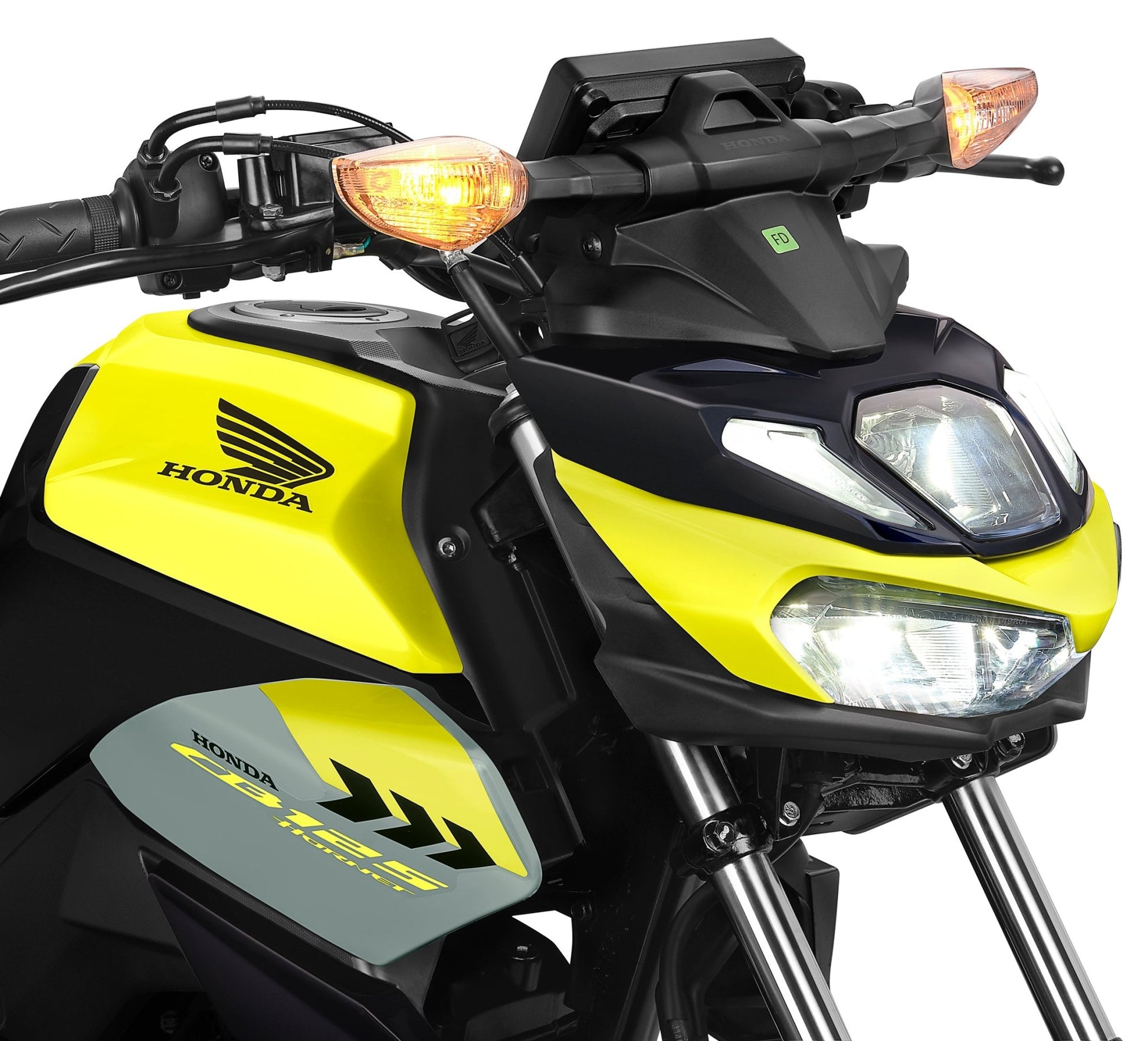 Honda CB 125 Hornet - procircuitcl