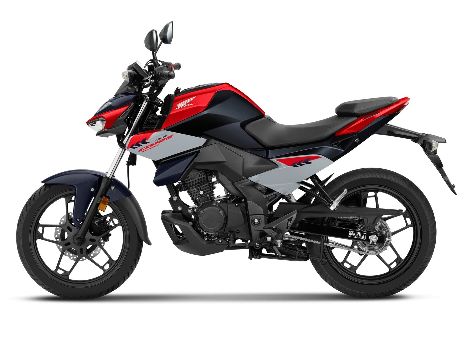 Honda CB 125 Hornet - procircuitcl