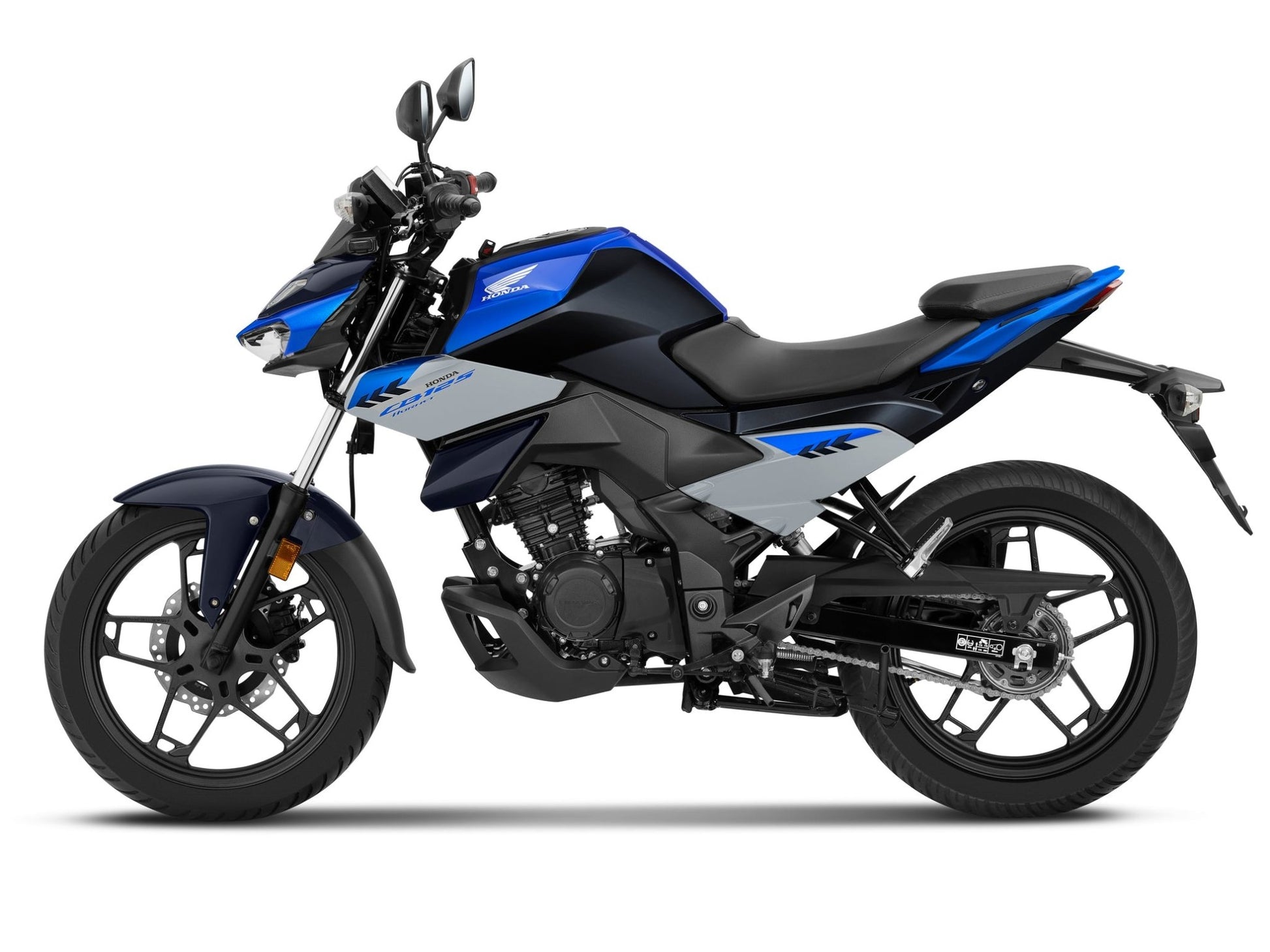 Honda CB 125 Hornet - procircuitcl