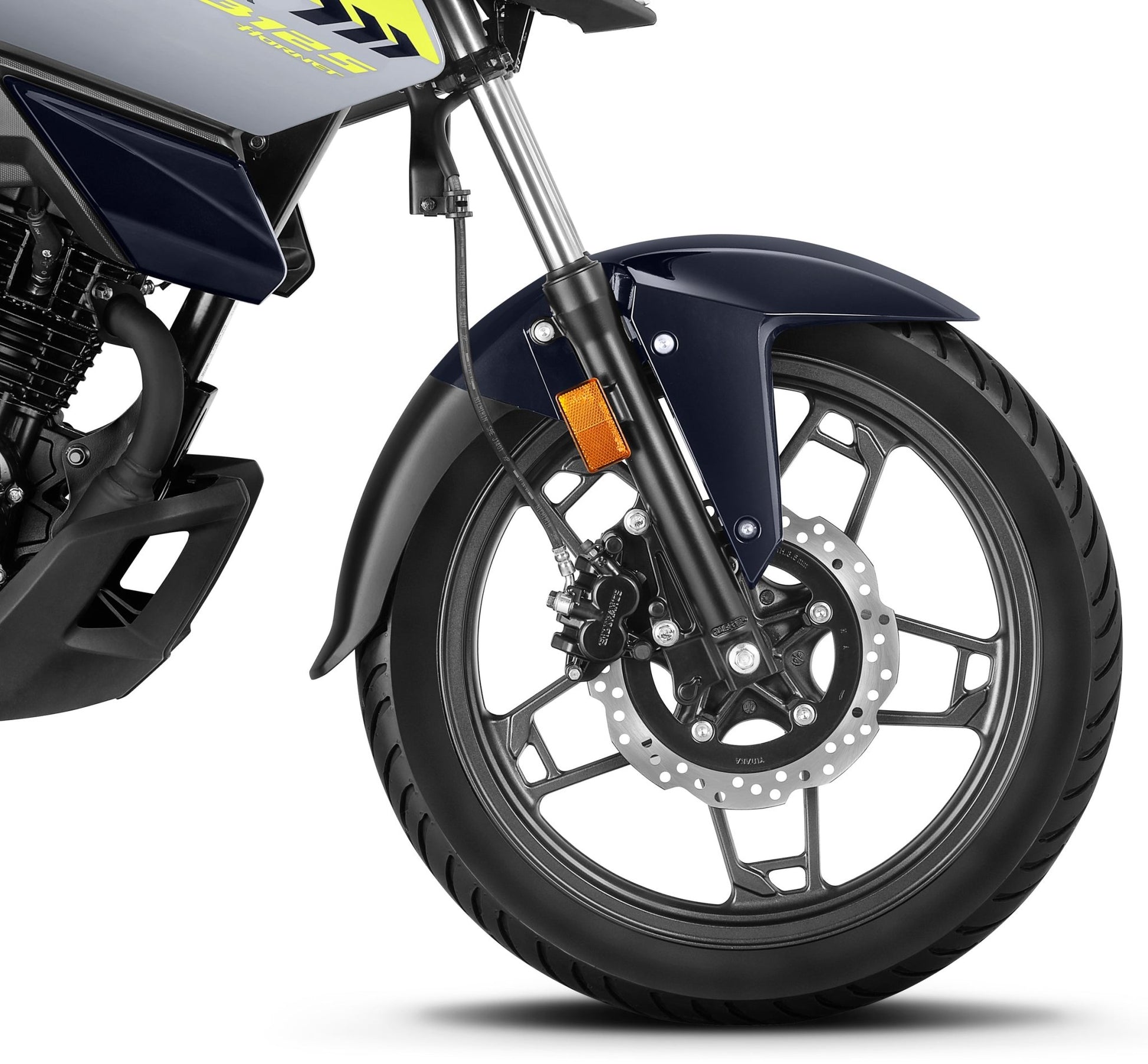 Honda CB 125 Hornet - procircuitcl