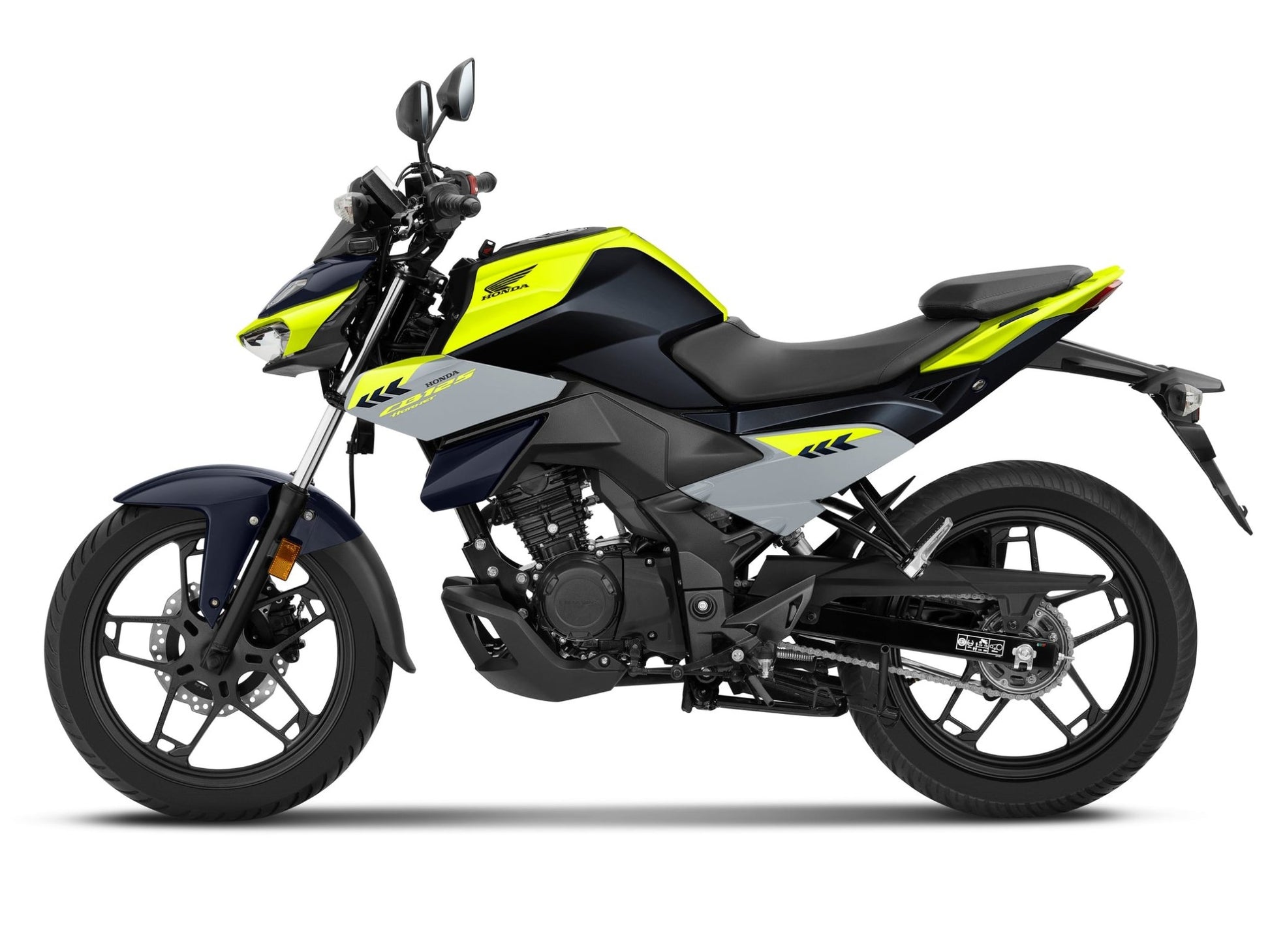 Honda CB 125 Hornet - procircuitcl