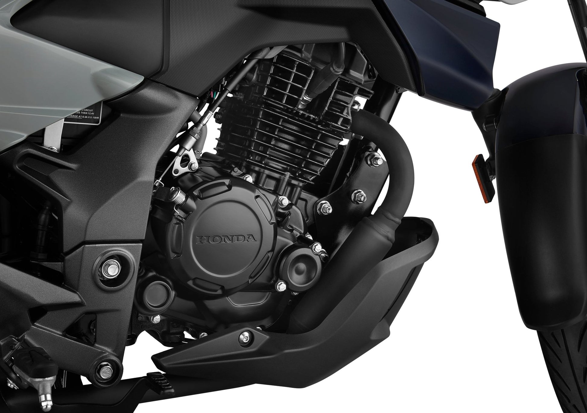 Honda CB 125 Hornet - procircuitcl