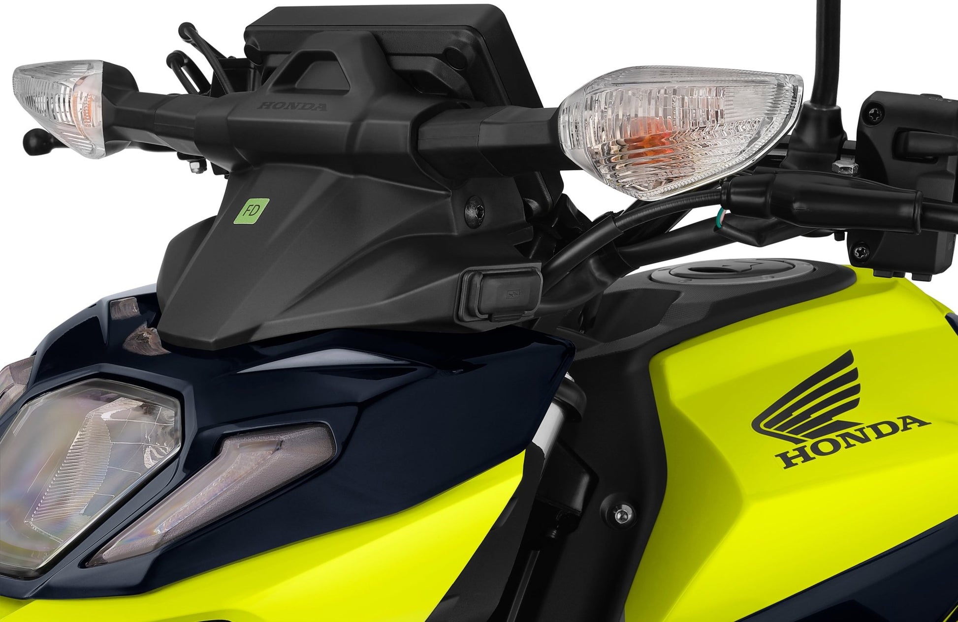 Honda CB 125 Hornet - procircuitcl
