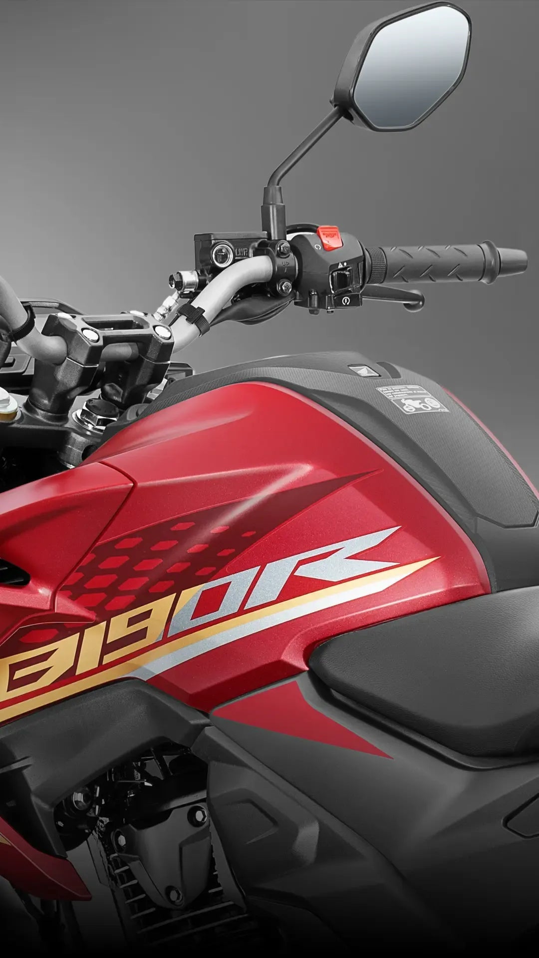 Honda CB 190 R New - procircuitcl