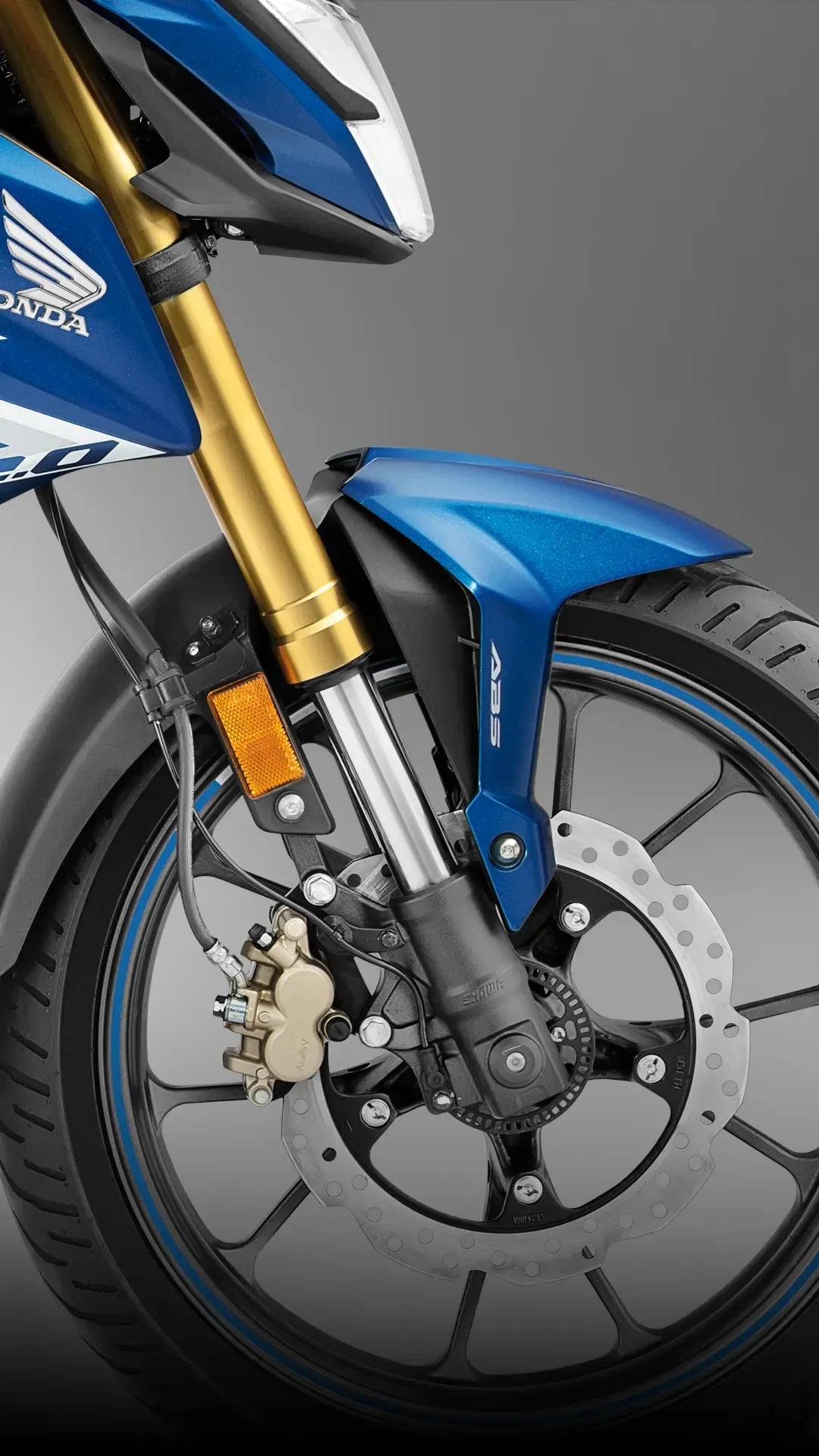 Honda CB 190 R New - procircuitcl